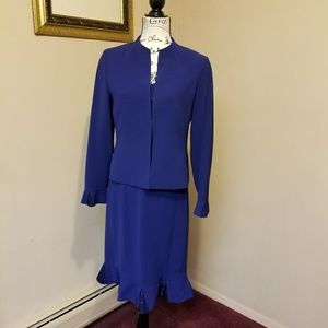 Albert Nipon dress & jacket